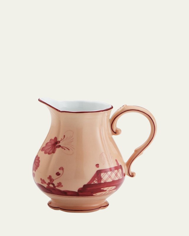 Oriente Italiano Creamer, Vermiglio